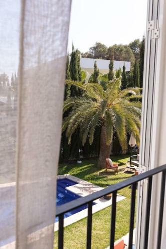 Villa Can Tasha Beautiful 5-bed Cap Martinet, Sea Views