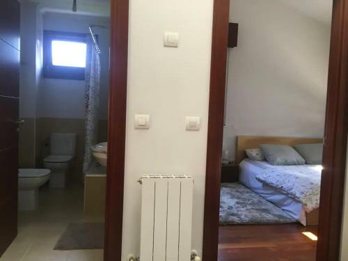 Habitaci�n Con Ba�o Privado En Casa Con Jard�n