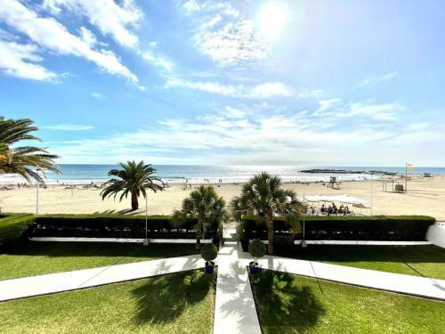 Apartamento 2b Con Acceso Directo En Playa Las Burras