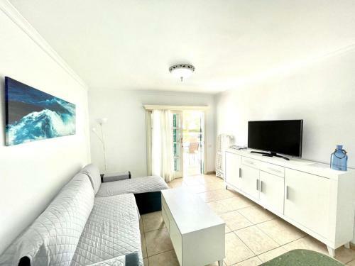 Apartamento 2b Con Acceso Directo En Playa Las Burras
