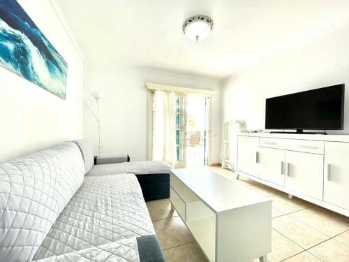 Apartamento 2b Con Acceso Directo En Playa Las Burras
