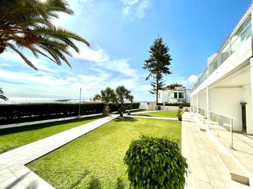 Apartamento 2b Con Acceso Directo En Playa Las Burras