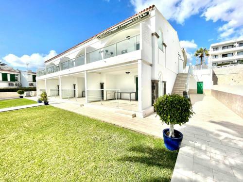 Apartamento 2b Con Acceso Directo En Playa Las Burras