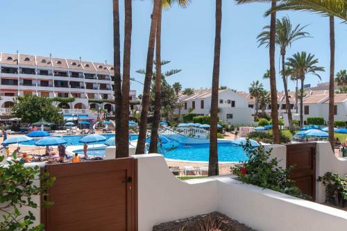 Apartamento Parque Santiago II 87 - Two Bed