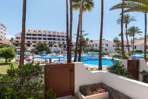 Apartamento Parque Santiago II 87 - Two Bed
