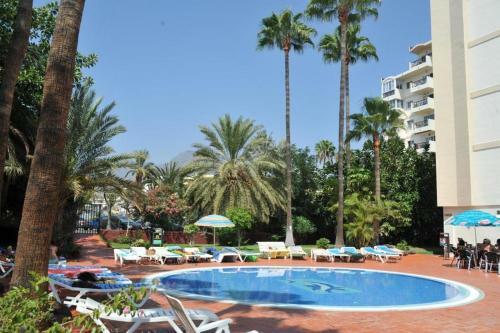 Apartamento Eldorado Sun