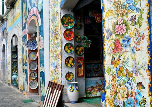 La Bomboniera B&B Amalfi Coast