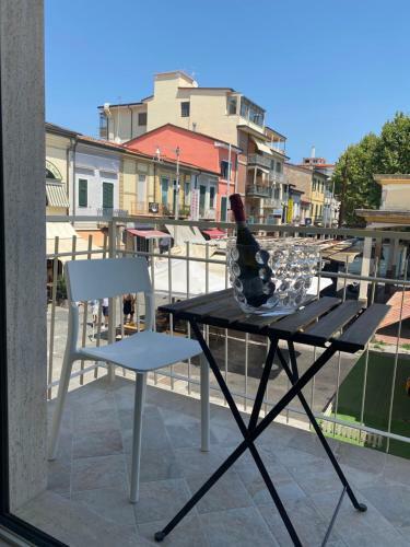 Casa 100 M Dal Mare Al Centro Di Viareggio