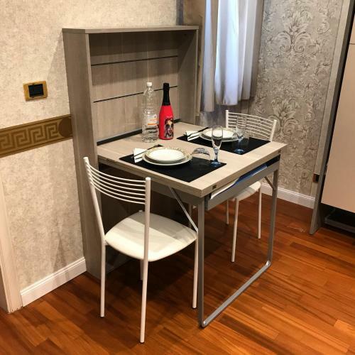 Hostal Magis AC Magis Bedrooms Versilia