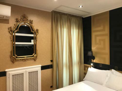 Hostal Magis AC Magis Bedrooms Versilia