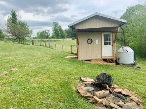 Apartamento Romantic Garden Studio 1br Indoor Fireplace