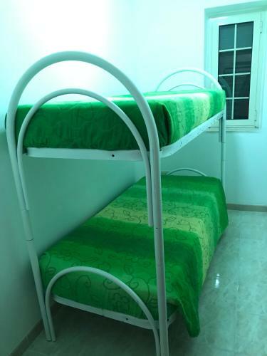 Apartamento Residenza Celle Vieste