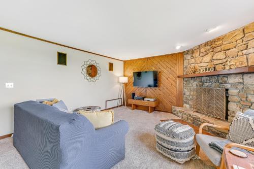 Hotel Crestview Cozy