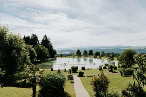 Apartamento Rosenalm Scheidegg