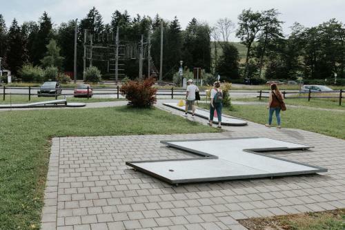 Apartamento Rosenalm Scheidegg