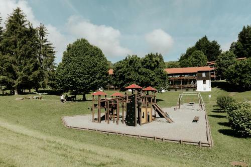 Apartamento Rosenalm Scheidegg