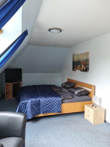 Apartamento Haus Overbeck