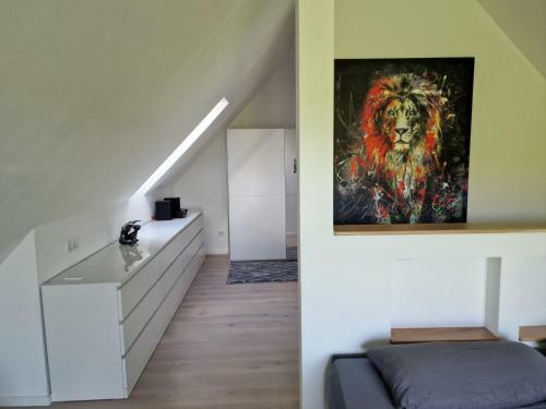 Apartamento Maisonette-wohnung Oststra�e 37