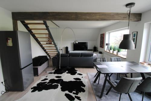 Apartamento Maisonette-wohnung Oststra�e 37