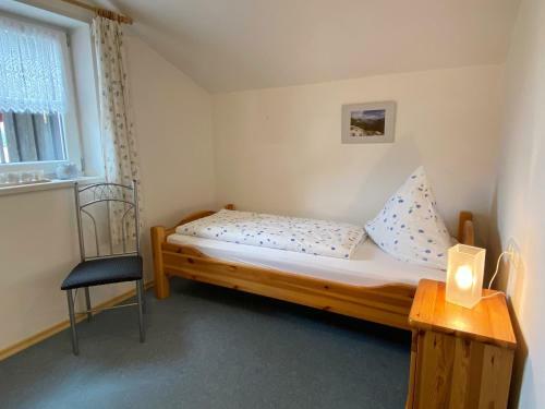Apartamento Ferienwohnung Reich