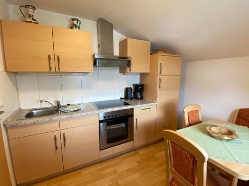 Apartamento Ferienwohnung Reich