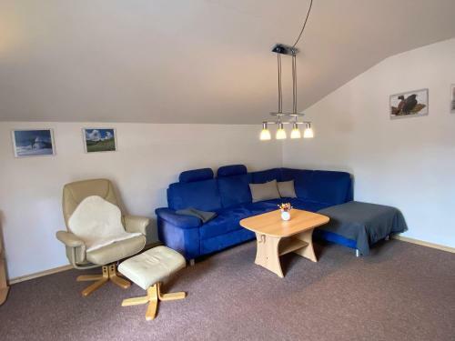 Apartamento Ferienwohnung Reich