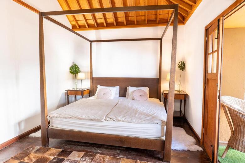 Villa La Pradera De Melo With Climatized Pool On Request & Wifi 600mbs
