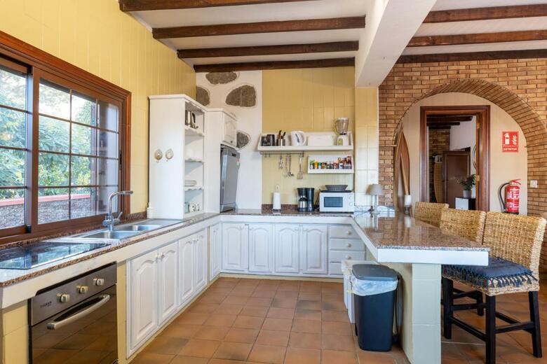 Villa La Pradera De Melo With Climatized Pool On Request & Wifi 600mbs