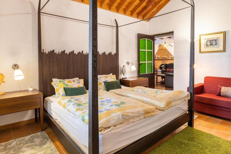 Villa La Pradera De Melo With Climatized Pool On Request & Wifi 600mbs