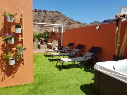 Apartamento Fant�stico �tico Con Jacuzzi Y Preciosa Terraza