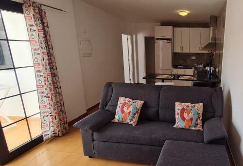 C�modo Apartamento En Caleta De Fuste