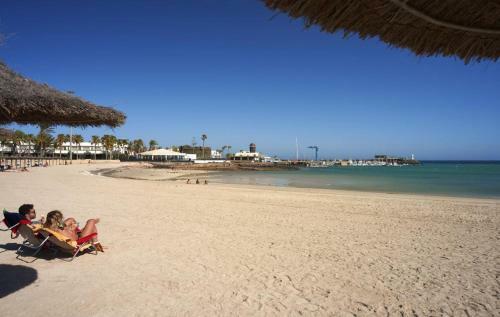 C�modo Apartamento En Caleta De Fuste