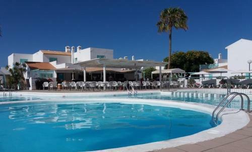 C�modo Apartamento En Caleta De Fuste