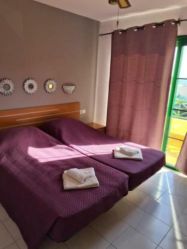 Apartamento Castillo Mar (sea View)