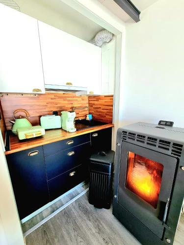 Apartamento Sky Level Loft Sierra Nevada