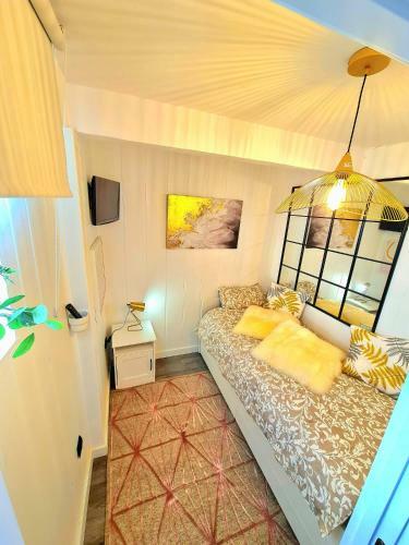 Apartamento Sky Level Loft Sierra Nevada