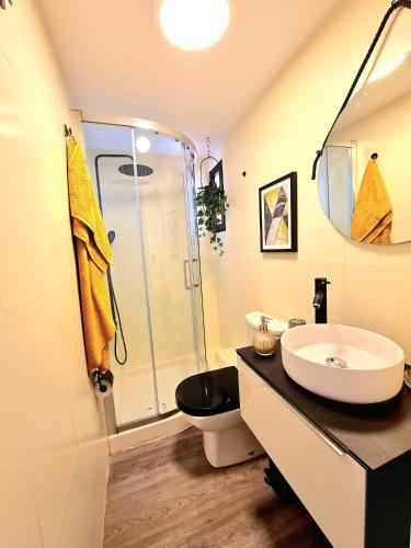 Apartamento Sky Level Loft Sierra Nevada