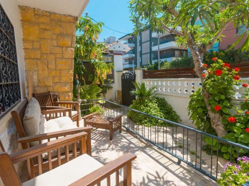 Apartment Friederike