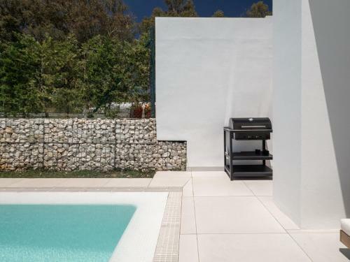 Villa Moderne � 700m De La Plage Avec Vue Mer