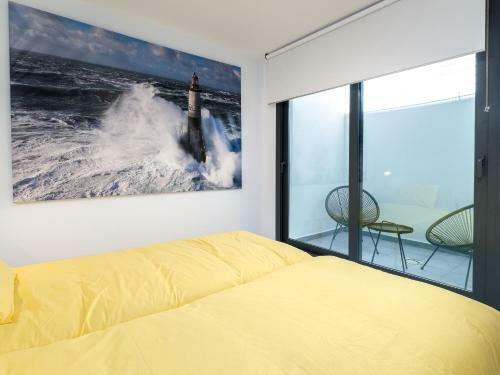 Villa Moderne � 700m De La Plage Avec Vue Mer