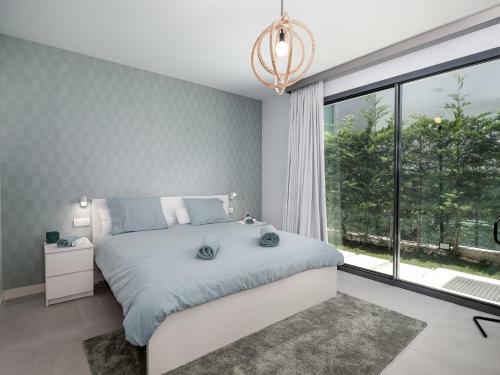 Villa Moderne � 700m De La Plage Avec Vue Mer