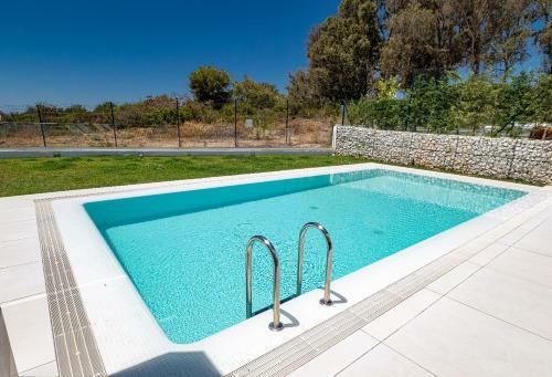 Villa Moderne � 700m De La Plage Avec Vue Mer