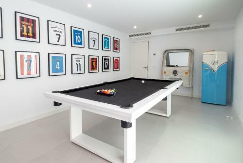 Villa Moderne � 700m De La Plage Avec Vue Mer