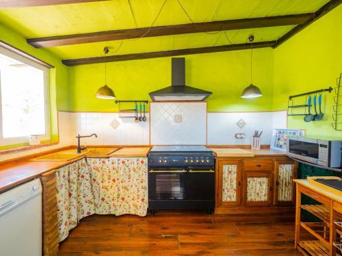 Cubo's Casa El Alamo Blanco