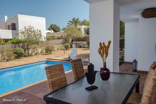 Villa Deluxe Water Con Gran Piscina Privada