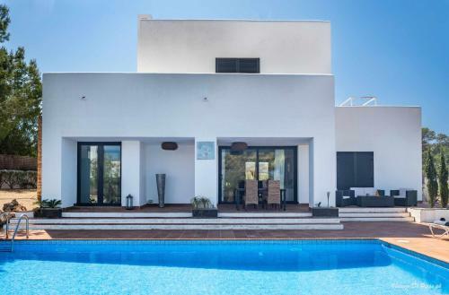 Villa Deluxe Water Con Gran Piscina Privada