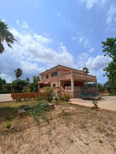 Villa Es Garroveret