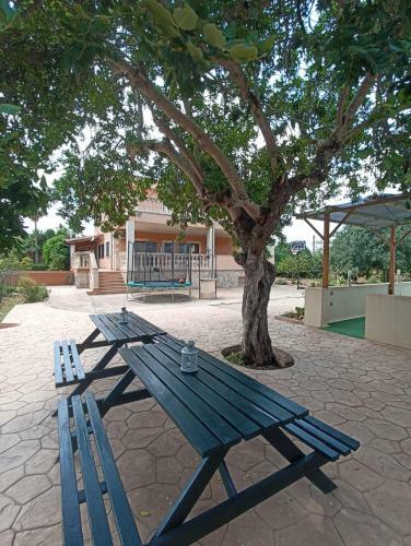 Villa Es Garroveret