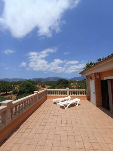 Villa Es Garroveret