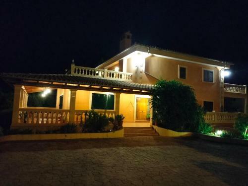 Villa Es Garroveret